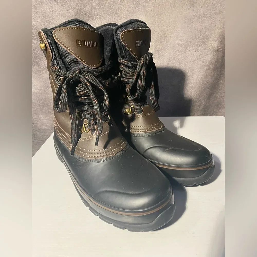 Khombu Men's Boots 